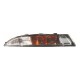 Volkswagen Scirocco 2008-2015 Amber Front Indicator & Side Lamp Driver Side